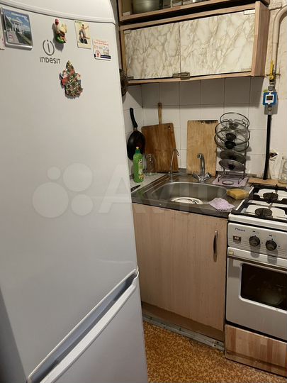 2-к. квартира, 52 м², 4/5 эт.