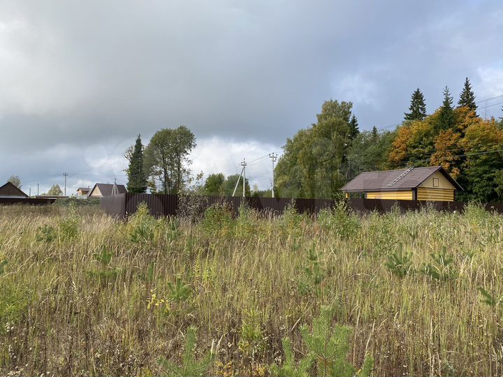 Участок 18,7 сот. (ИЖС)