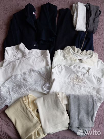 Школьная форма 116-122