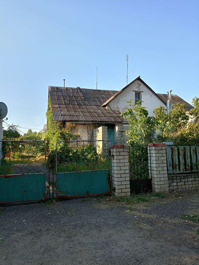 Дом 68,9 м² на участке 9,5 сот.