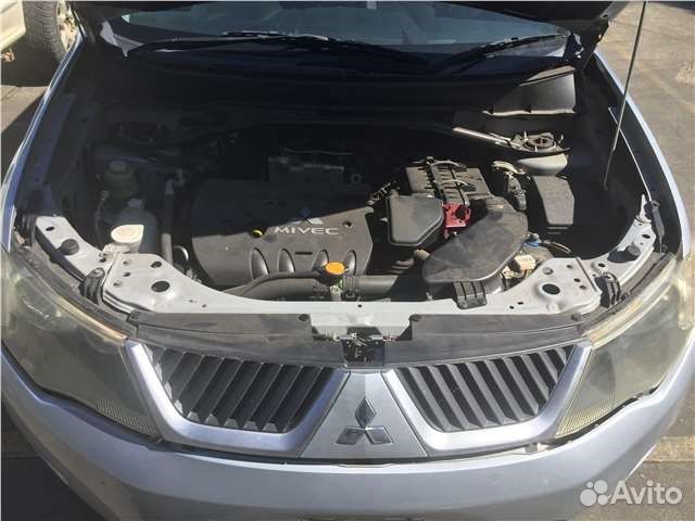 Разбор на запчасти Mitsubishi Outlander XL