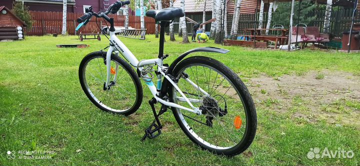 Велосипед бу подростковый для девочек