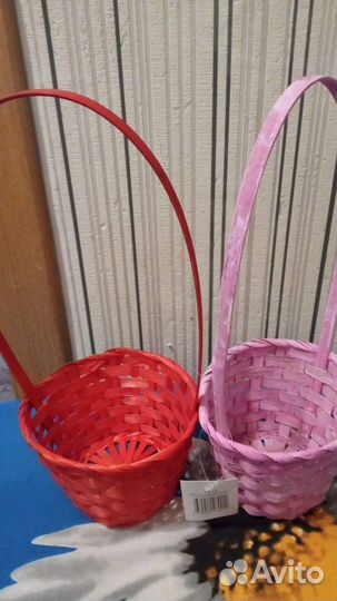 Корзинки