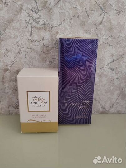 Туалетная вода женская от avon