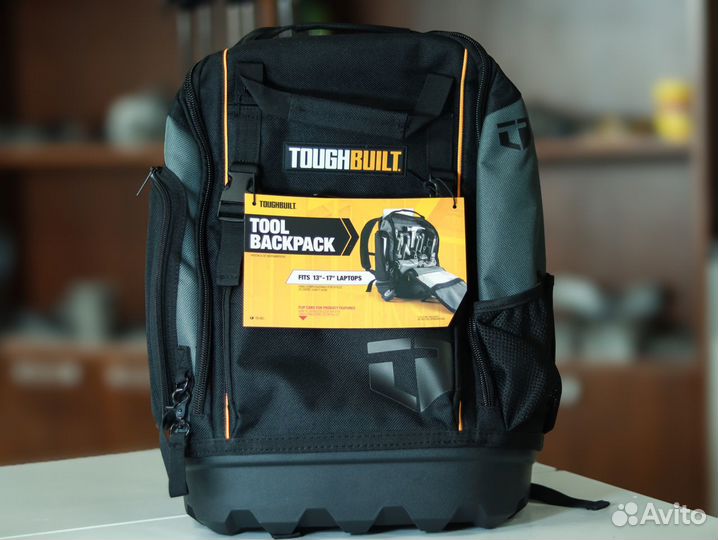 Рюкзак для инструмента ToughBuilt TB-66C