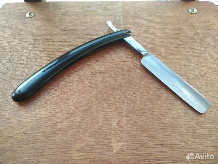 Опасная бритва СССР Завод труд Вача