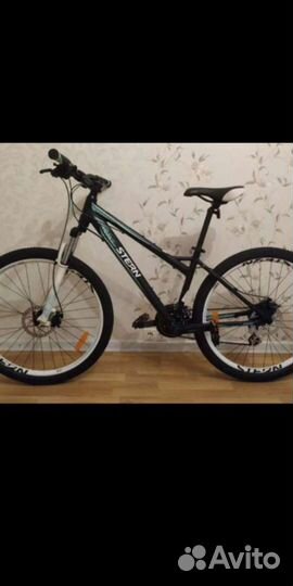 Велосипед новый Stern Electra 1.0 рама 16