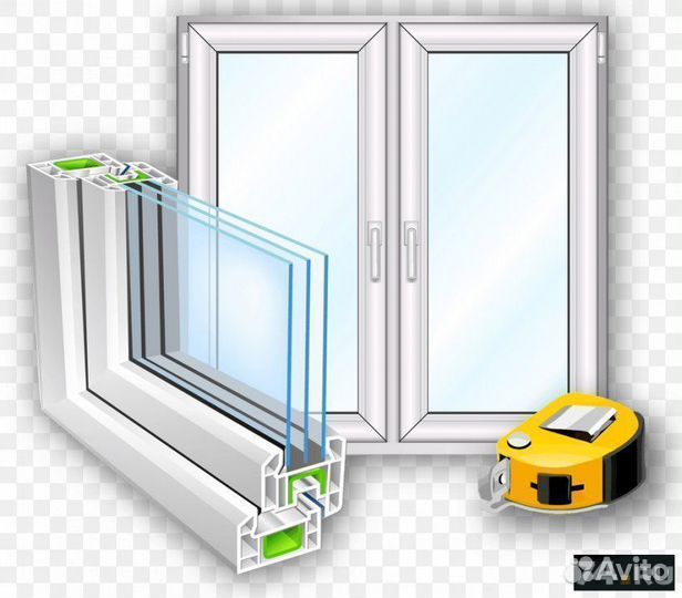 Пластиковые окна