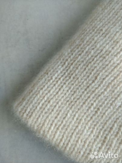 Шапка 100 кашемир