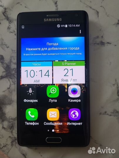 Samsung Galaxy Note Edge SM-N915F, 3/32 ГБ