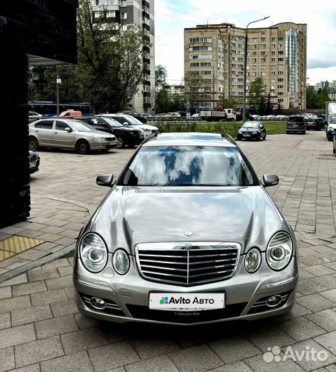 Mercedes-Benz E-класс 3.0 AT, 2007, 342 000 км