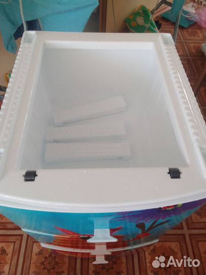 Ящики пластиковые от этажерки