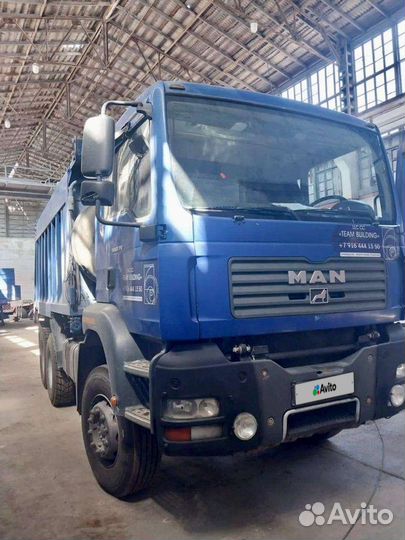 MAN TGA 33.350, 2006