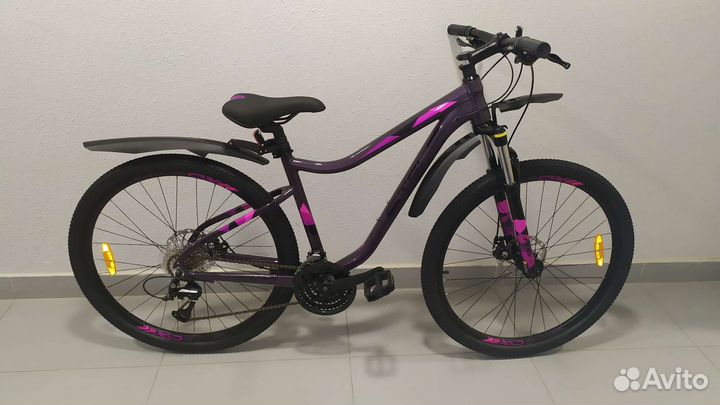 Велосипед Stels Miss 7700 Md 27.5 (2023).Новый