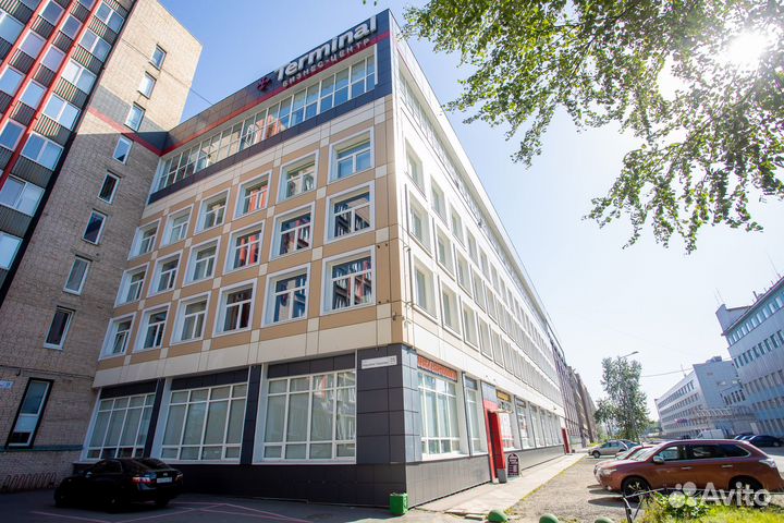 Уборщица офисных помещений