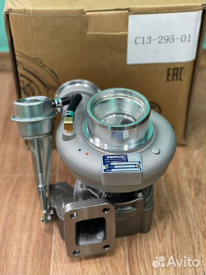 Турбина газон Некст Евро-5 ямз-534 Ярославская