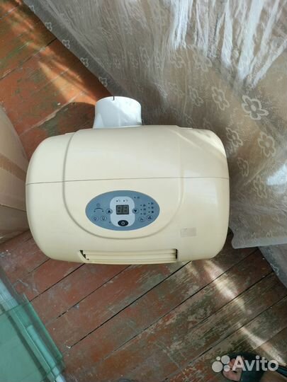 Кондиционер мобильный