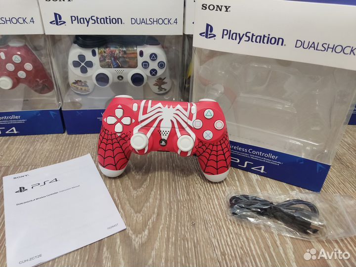 Джойстик PS4 V2 новый