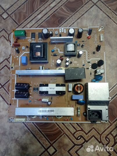 Блоки питания телевизоров