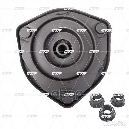 Опора амортизатора GA0027L CTR