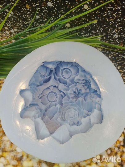 Силиконовая форма