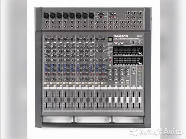 Комплект звуковой аппаратуры