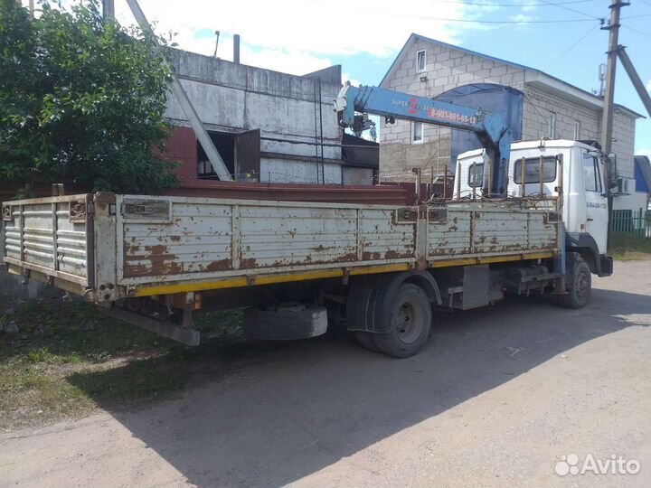 Услуги манипулятора грузоперевозки и автовышки