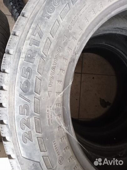 Demeter ComfortMax AS H202 225/65 R17