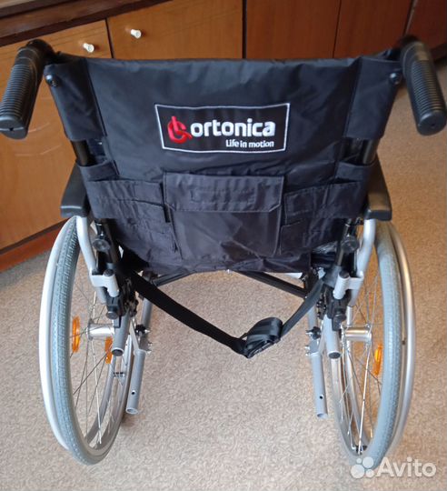 Инвалидная коляска абсолютно новая