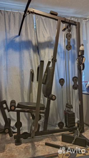 Силовой комплекс Body Solid G1S