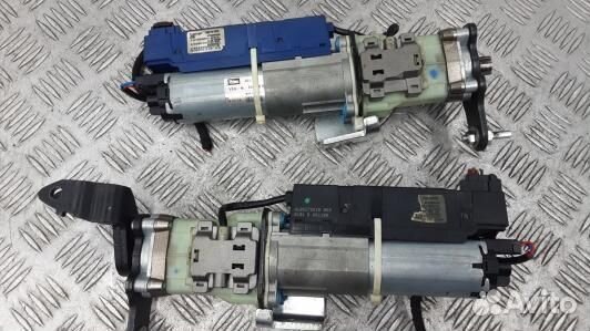 Электропривод багажника audi Q7 (MUK25SS01)