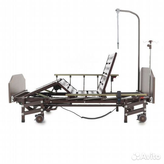 Медицинская кровать с электроприводом
