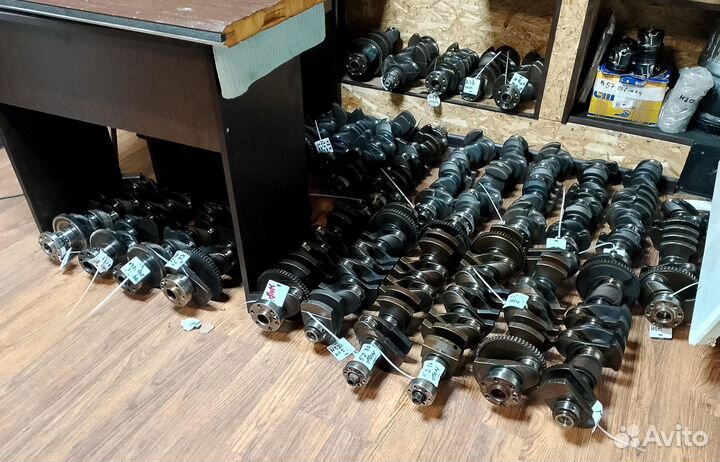 Коленвал для BMW любой модели