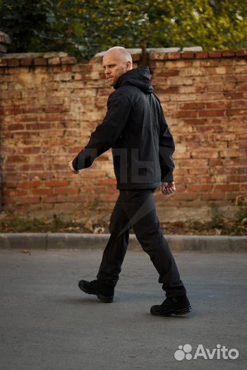 Костюм демисезонный Bering (Беринг), софт-шелл