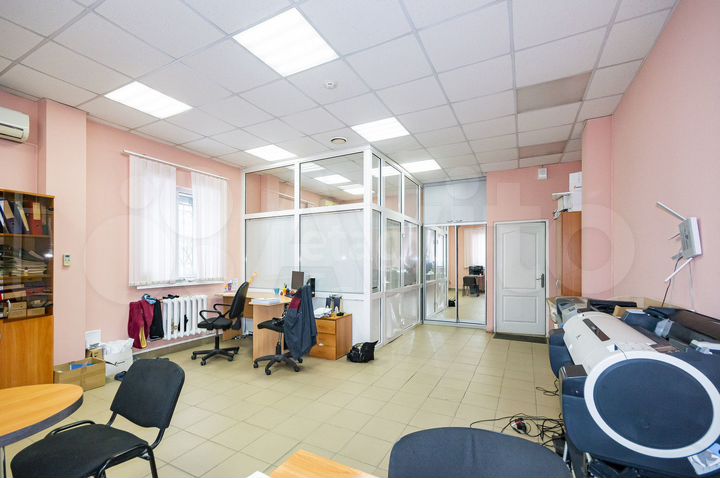 Продам офисное помещение, 46 м²