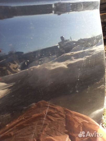 Дверь правая задняя Ford Mondeo 4