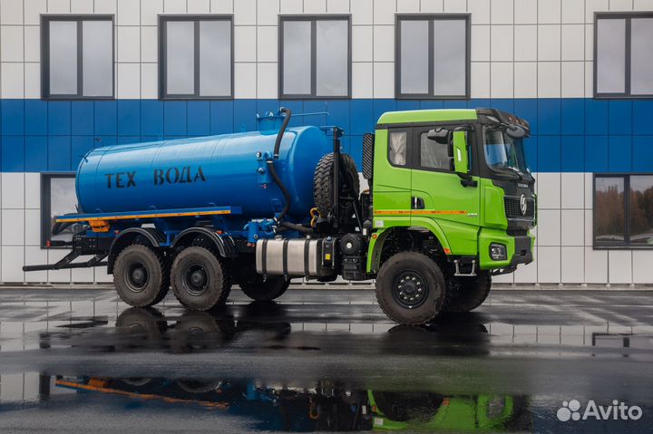 Shacman (Shaanxi) SX32586V385, 2024