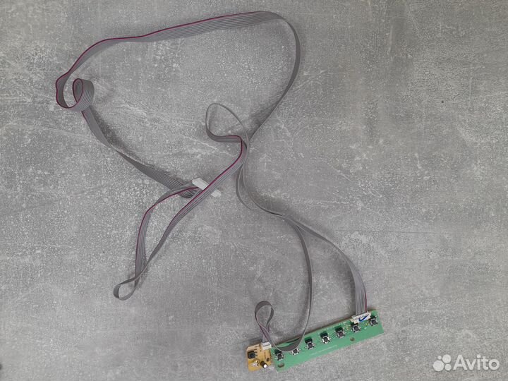 Кнопки управления 5GJM-N06KEY3255-XR01