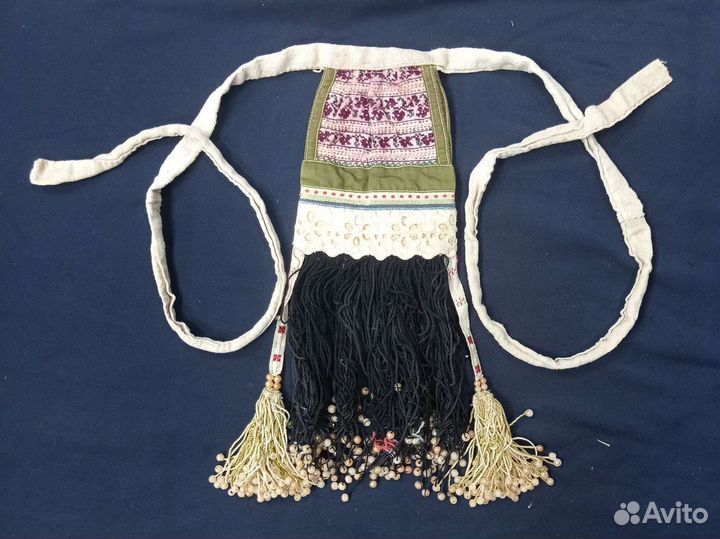 Кушак чувашский национальный костюм (сзр)