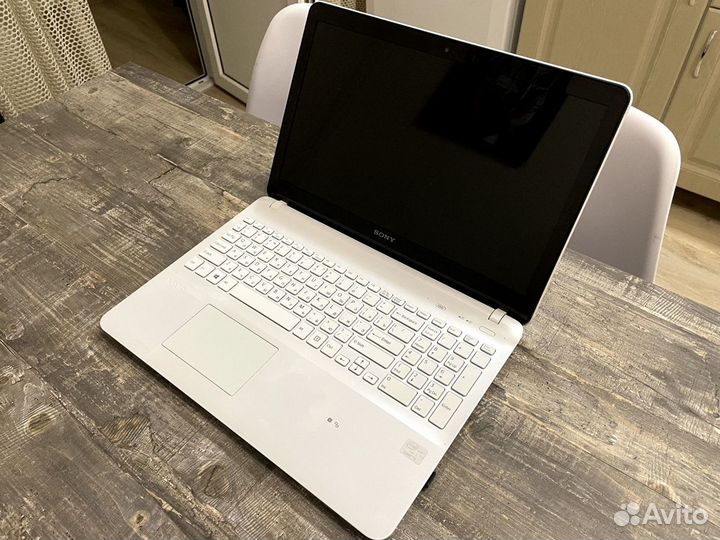 Красивый Sony Vaio