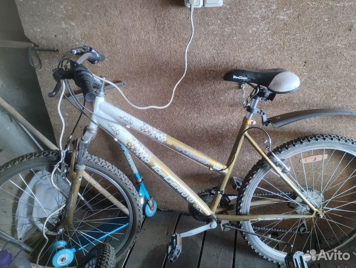Велосипед бу