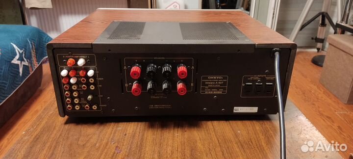 Усилитель Onkyo integra A-927