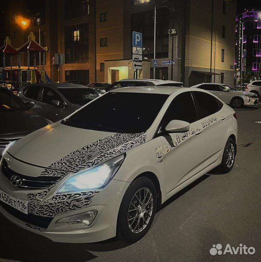 Каллиграфия на заказ автомобиль/помещений/другое