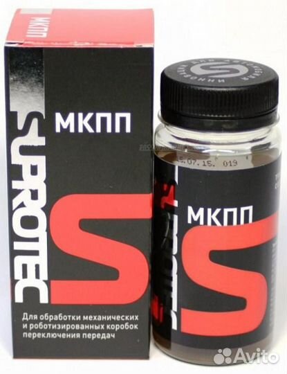 Suprotec 121038 Триботехнический состав супротек М