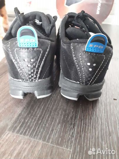 Велотуфли shimano