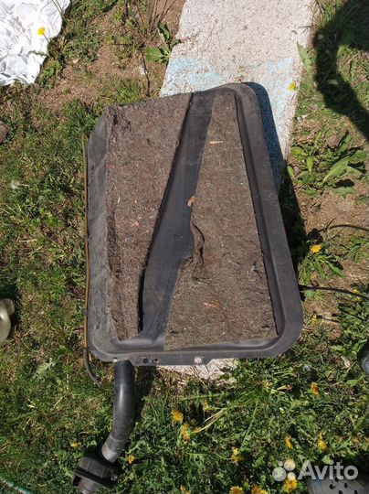 Бензобак audi 80 b3