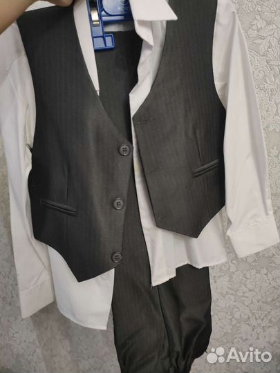 Костюм на мальчика classic