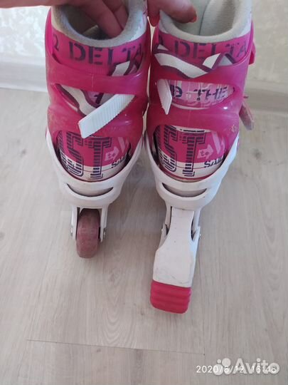 Ролики размер 30-33