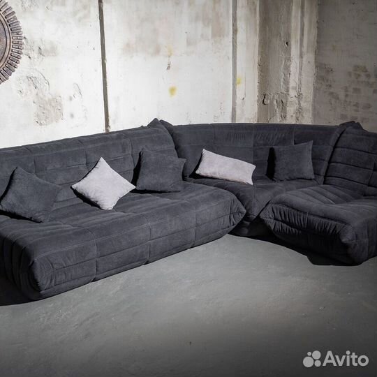 Диван-трансформер лофт