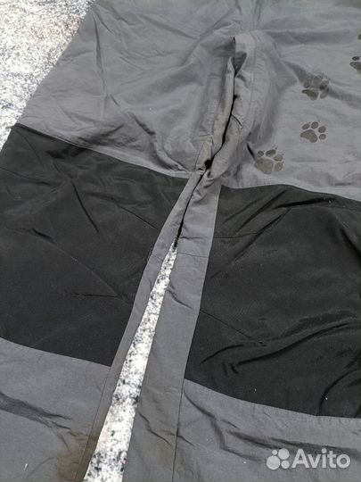 Штаны Jack Wolfskin